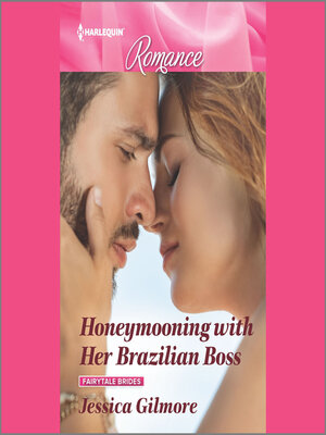 cover image of Honeymooning with Her Brazilian Boss